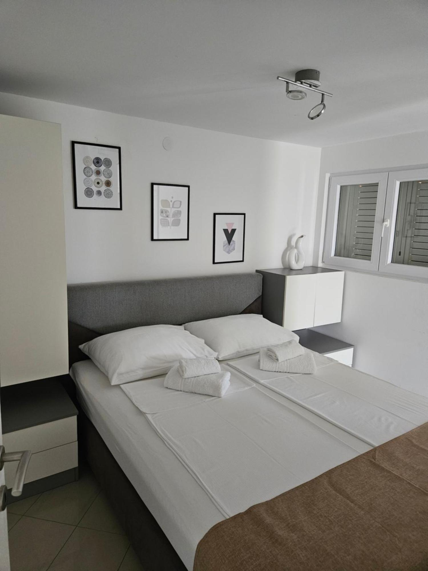 Apartman Stella Rovanjska Kültér fotó