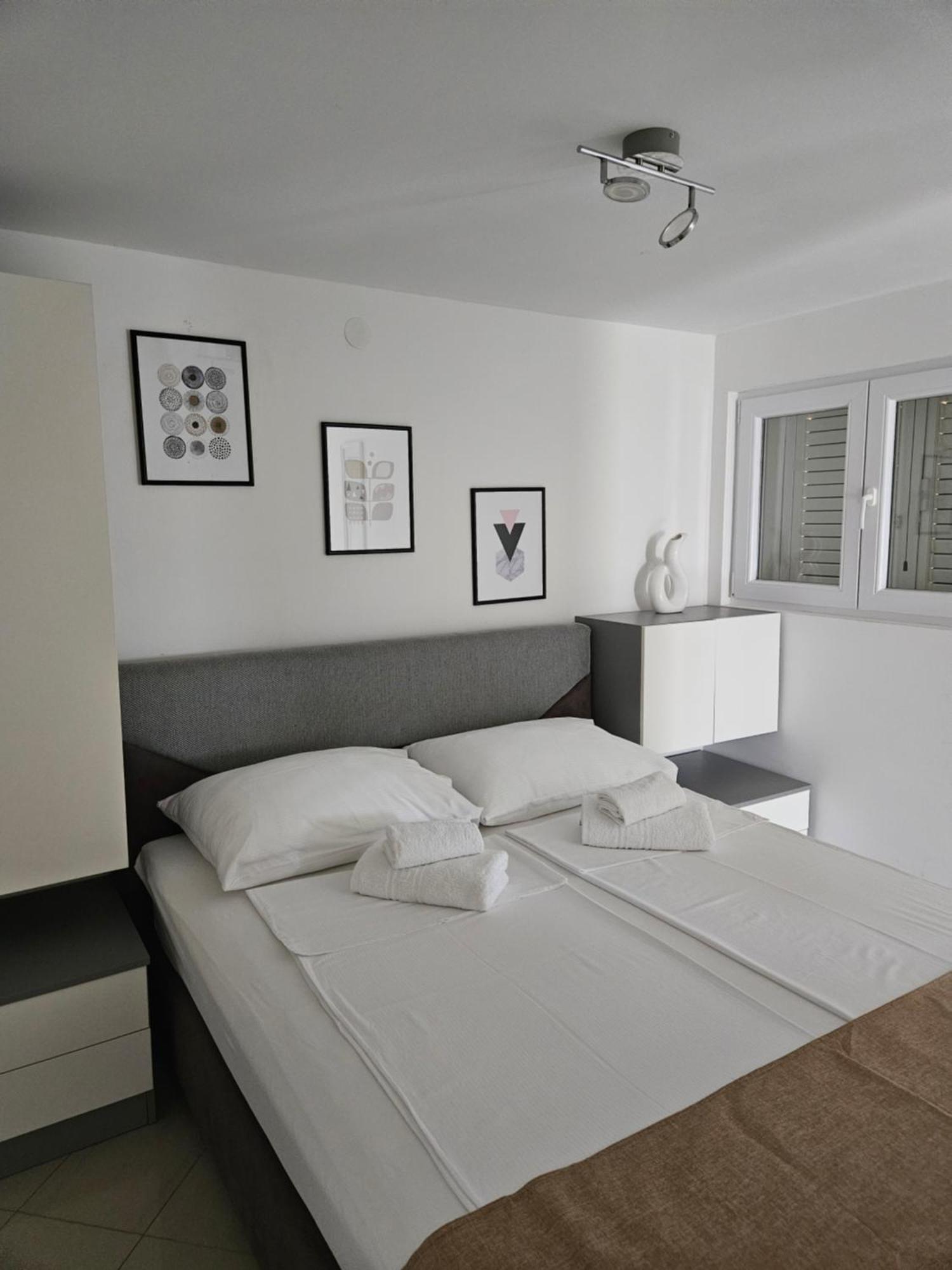 Apartman Stella Rovanjska Kültér fotó